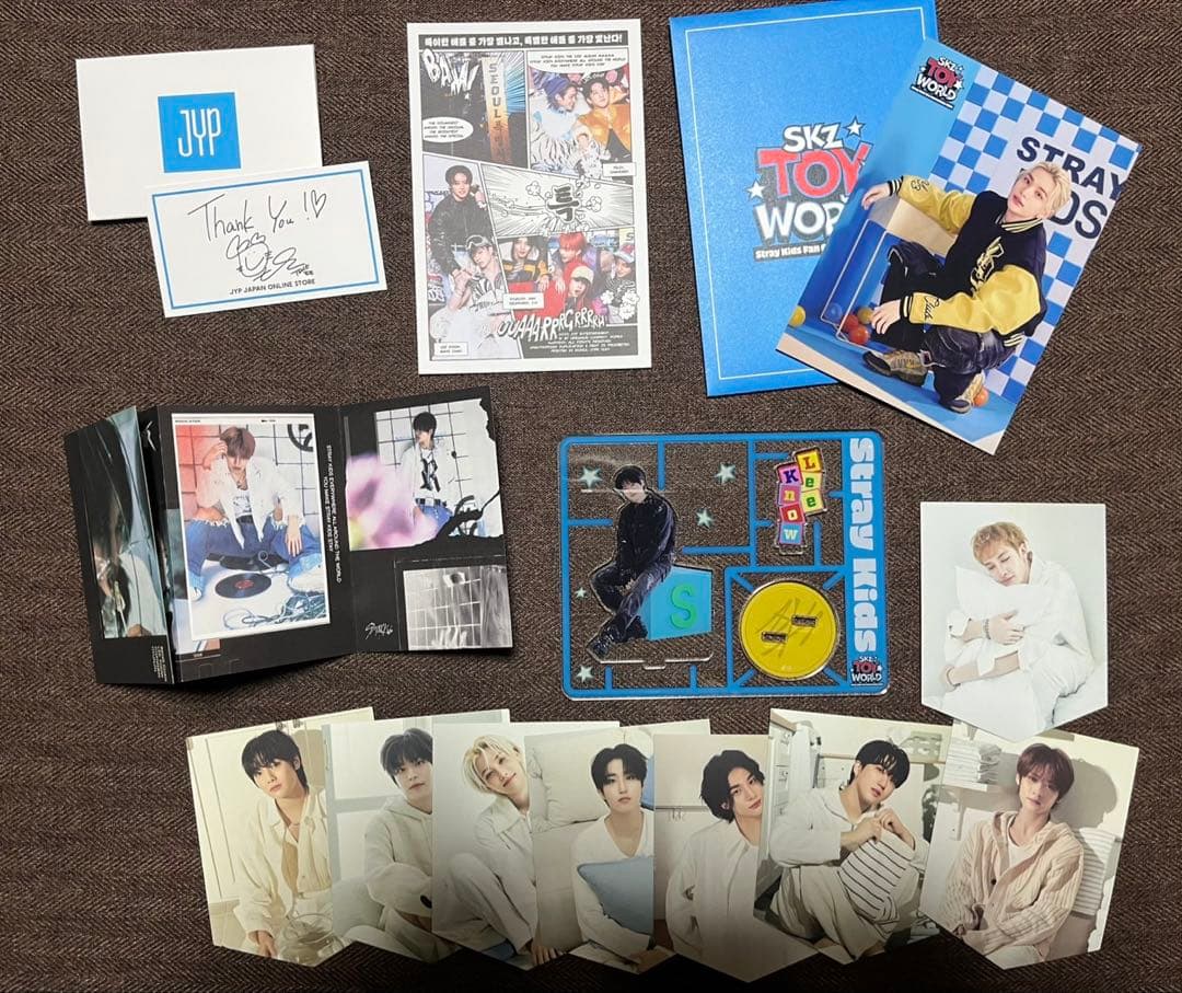 Perfect Day with SKZ セット