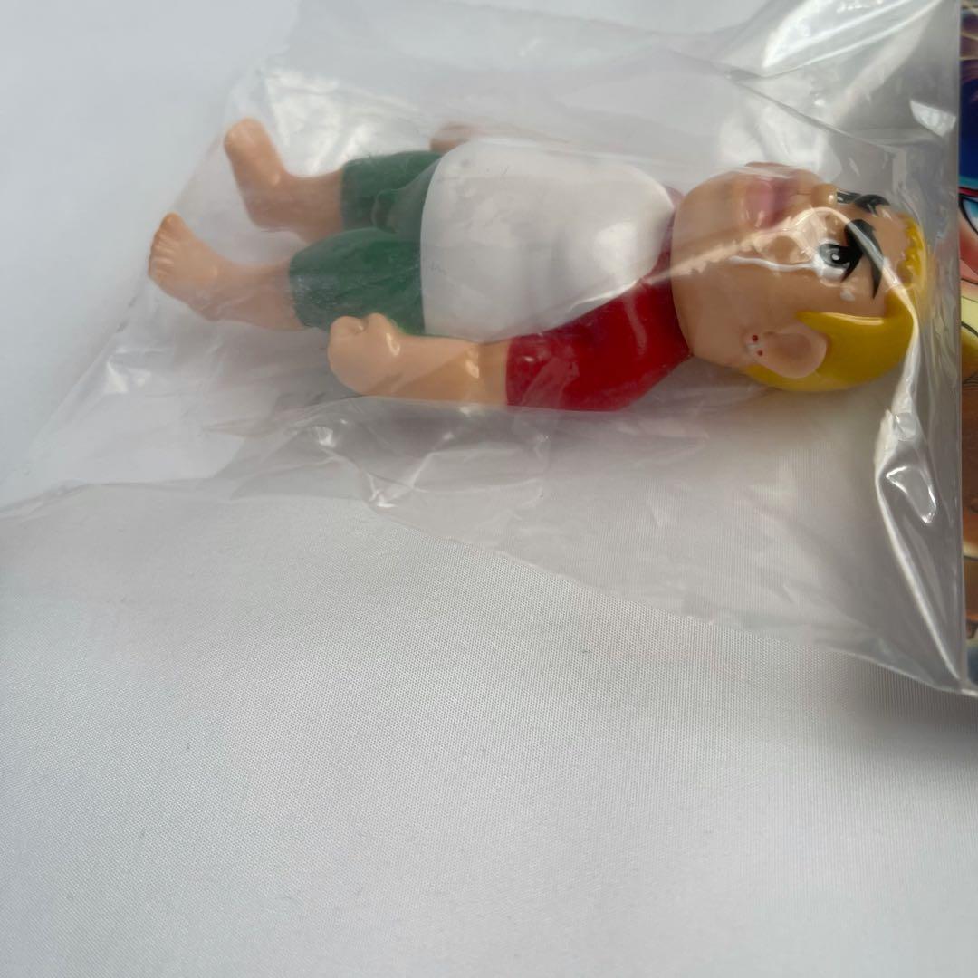 ore toys 俺トイズ 昭和探偵團 ジャイアン ソフビ ドラえもん