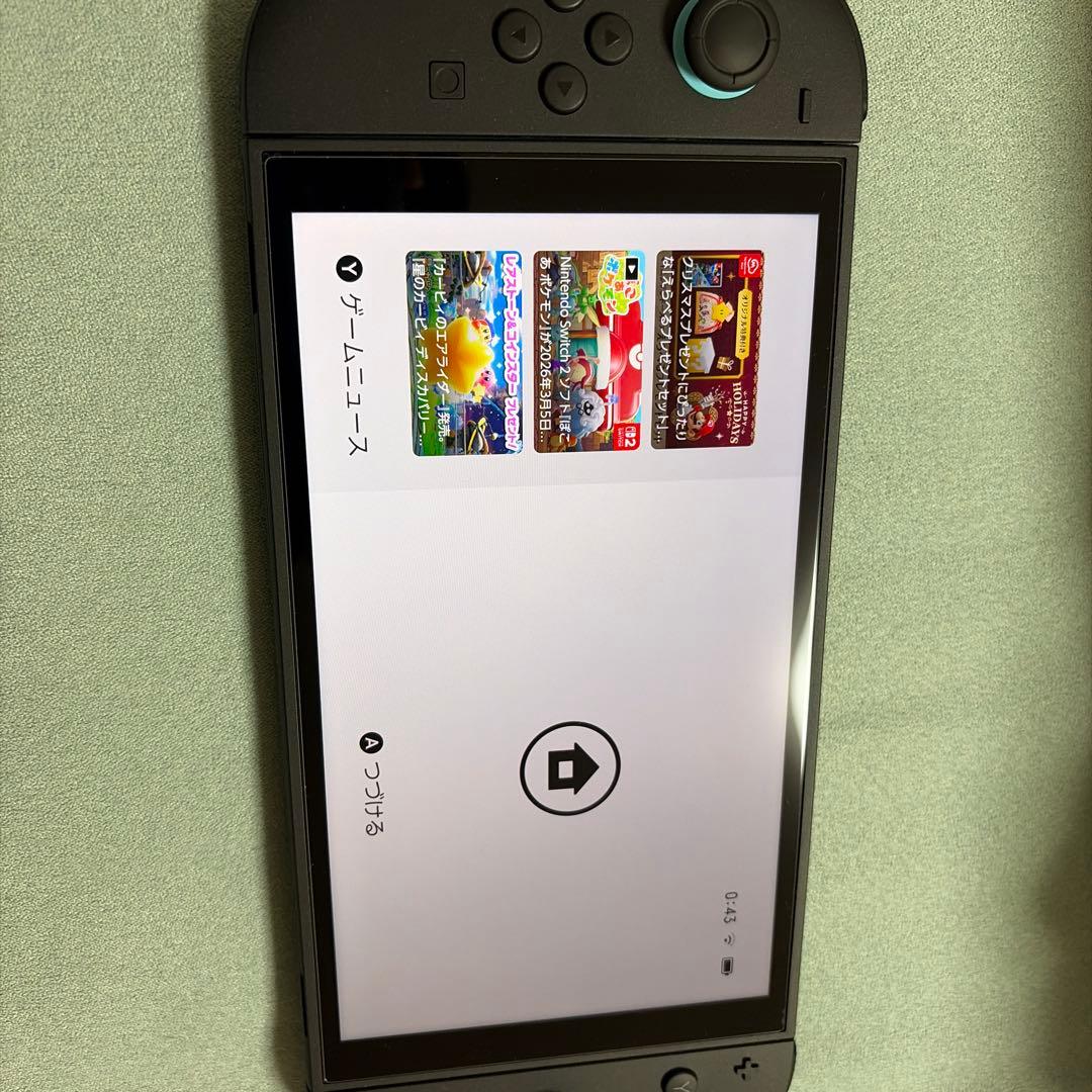 (3年保証‼️)Nintendo Switch2 本体+プロコン2　2点セット