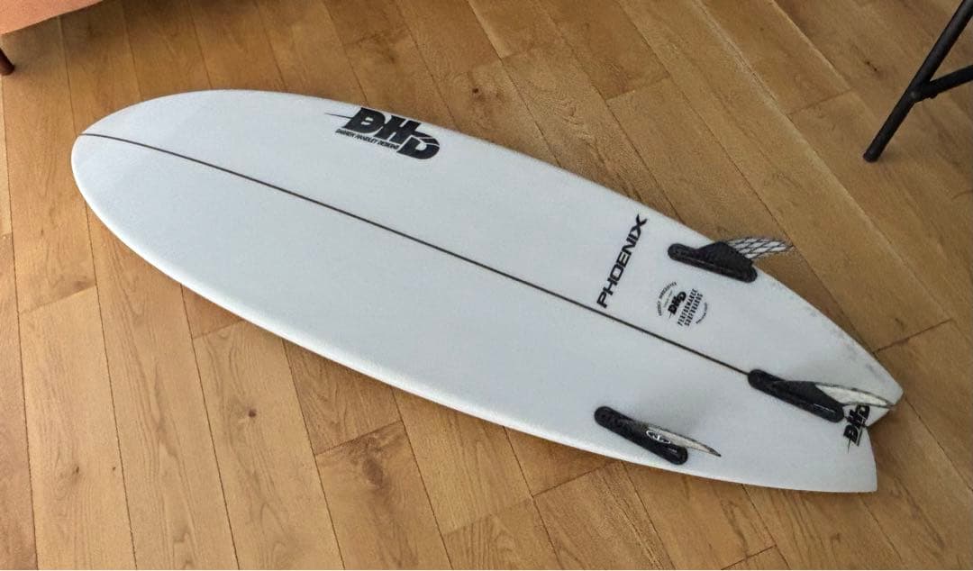 DHD サーフボード　PHOENIX 5.7 美品