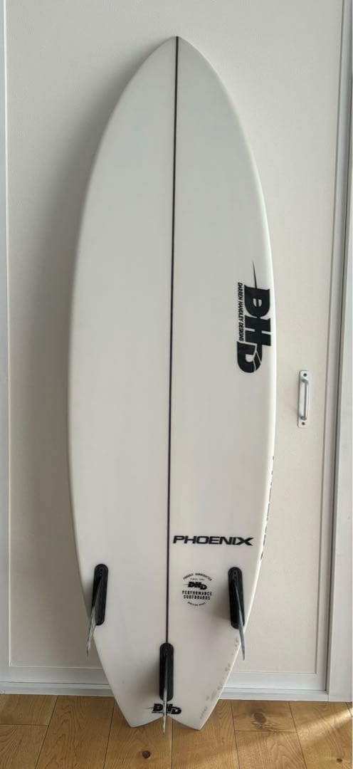 DHD サーフボード　PHOENIX 5.7 美品