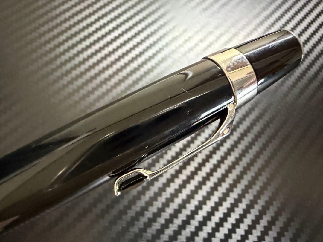 極美品 モンブラン ボエム ノワール ボールペン