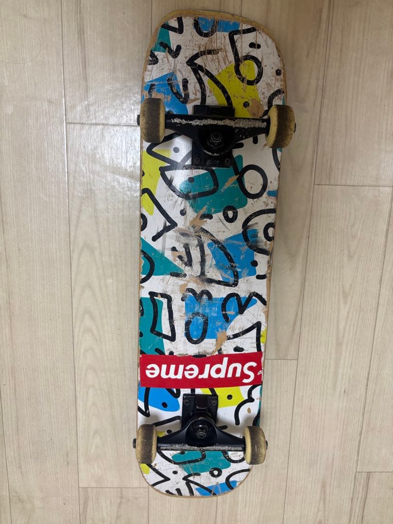 Supreme スケートボード デッキ