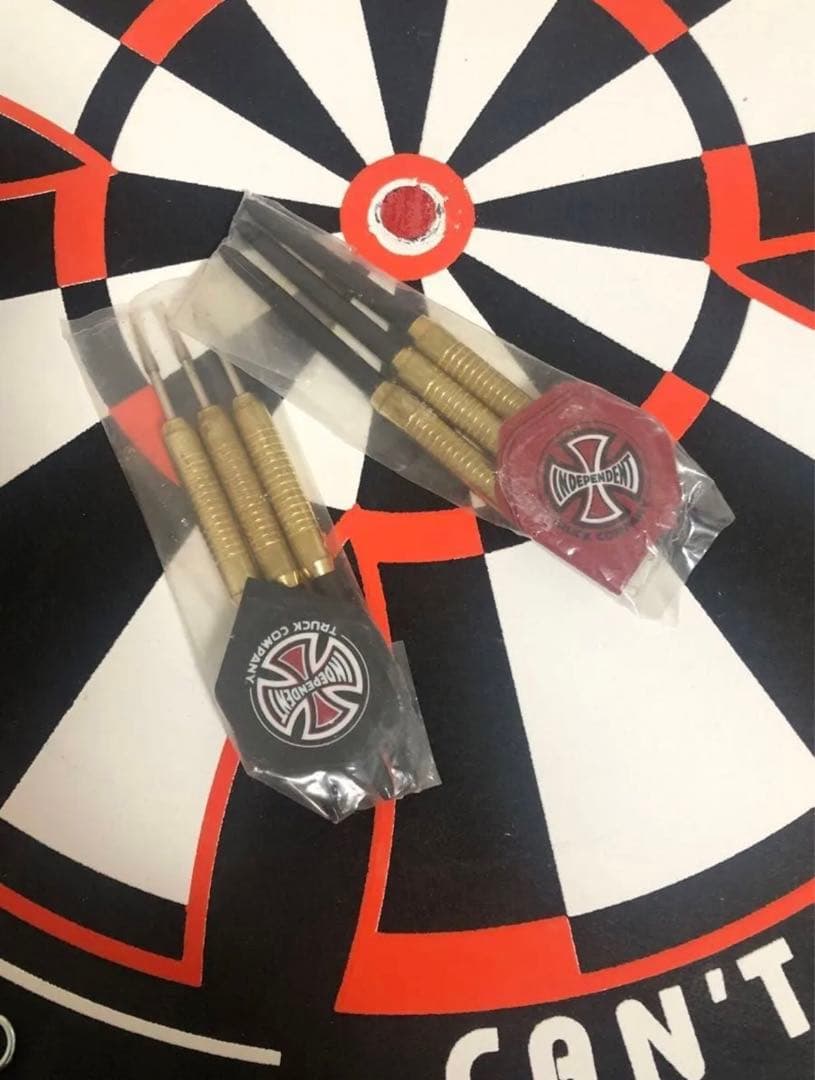 INDEPENDENT TRUCKS BULLSEYE ダーツボード