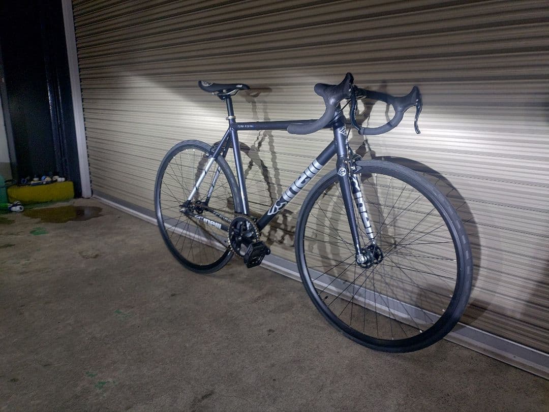 美品 Cinelli TIPO PISTA ピストバイク ちょいカスタム