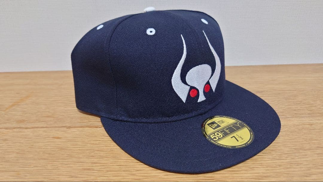 ニューエラ　NEWERA 7 1/2 59.6 近鉄バファローズ　キャップ　帽子