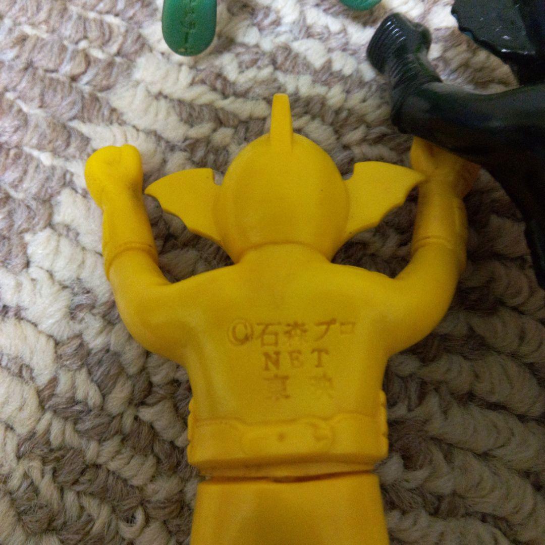 ブルマァク　アクマイザー3