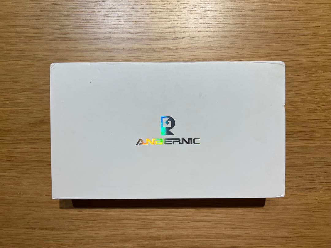 Anbernic RG Slide ホワイト 256GB microSD付き