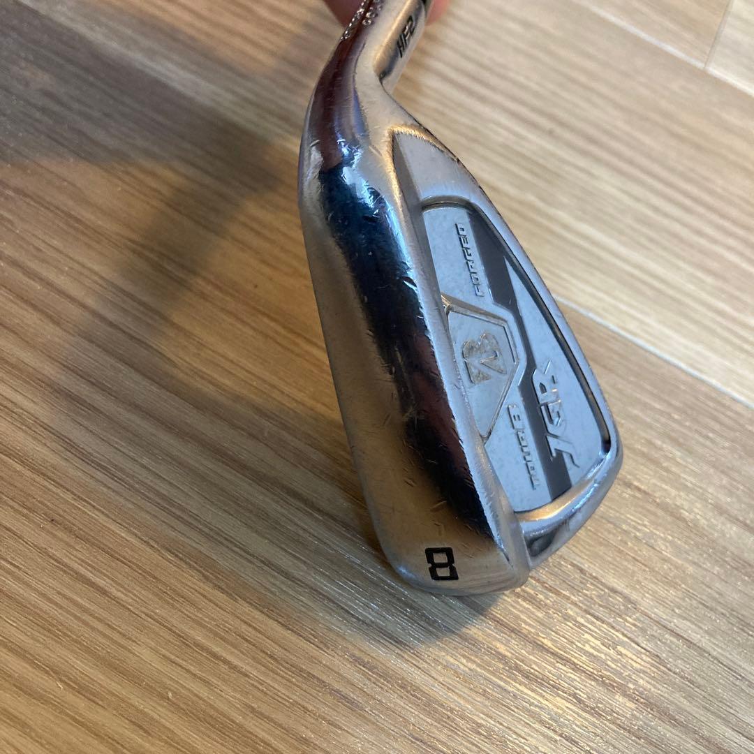 ブリヂストンTOUR B JGR HF2 FORGED No.7,8,9,P