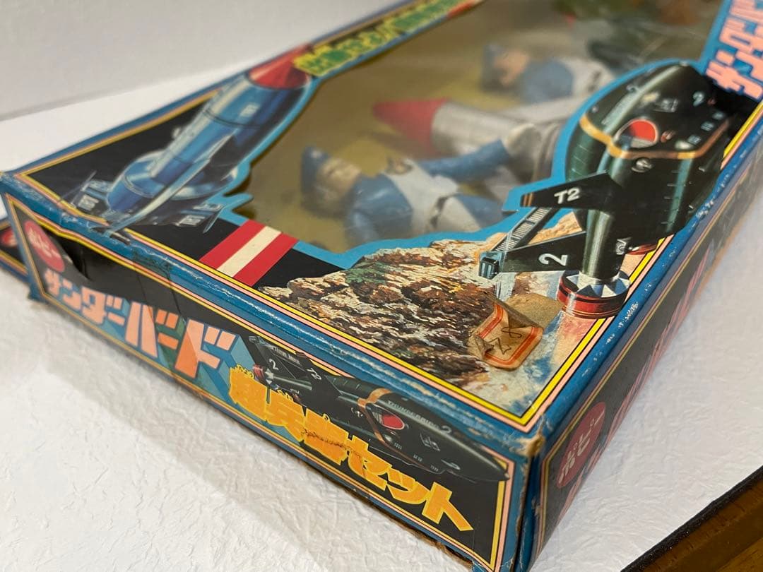 【サンダーバード】超兵器セット希少品★ポピー★激レア★