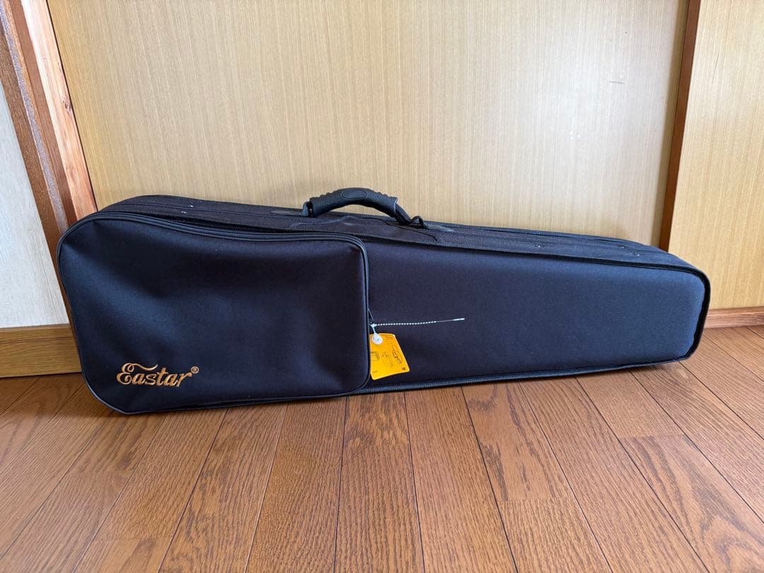 ★SALE★【未使用品】バイオリン 4/4 セット 付属品完備 弓2本 初心者用