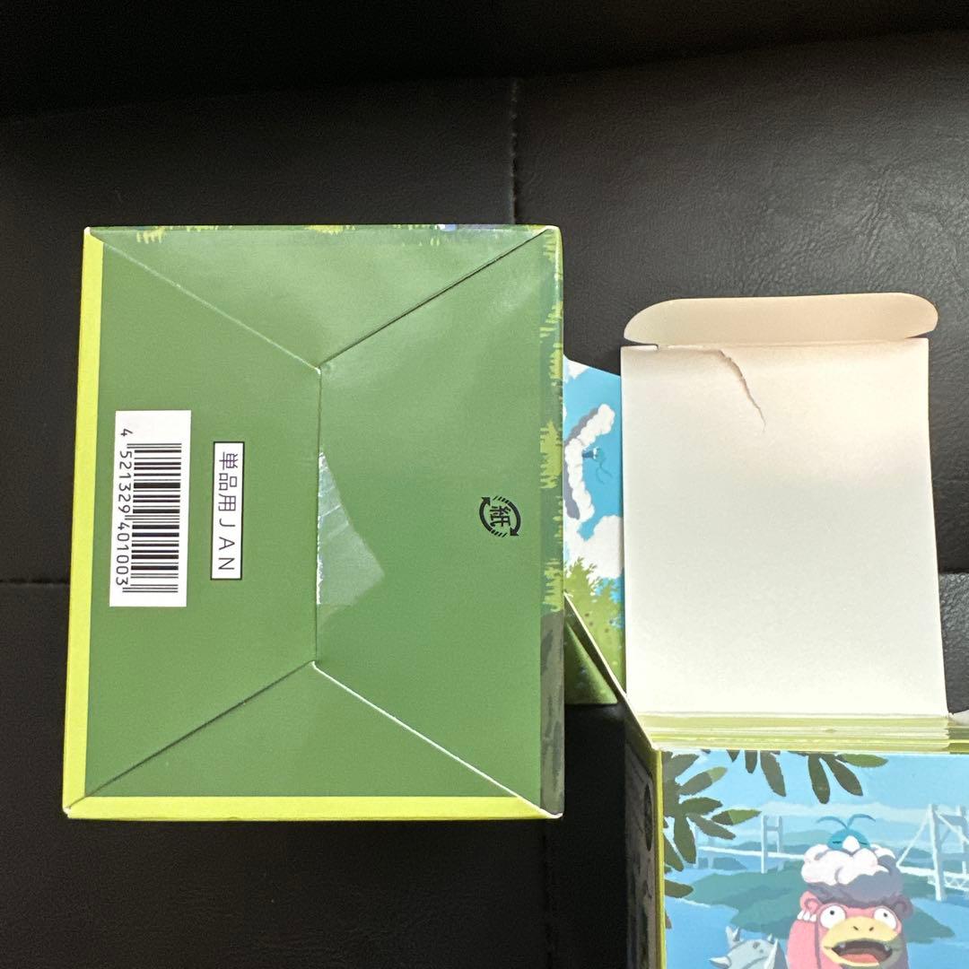 アクリルキーホルダーコレクション ポケモンセンターカガワ BOX
