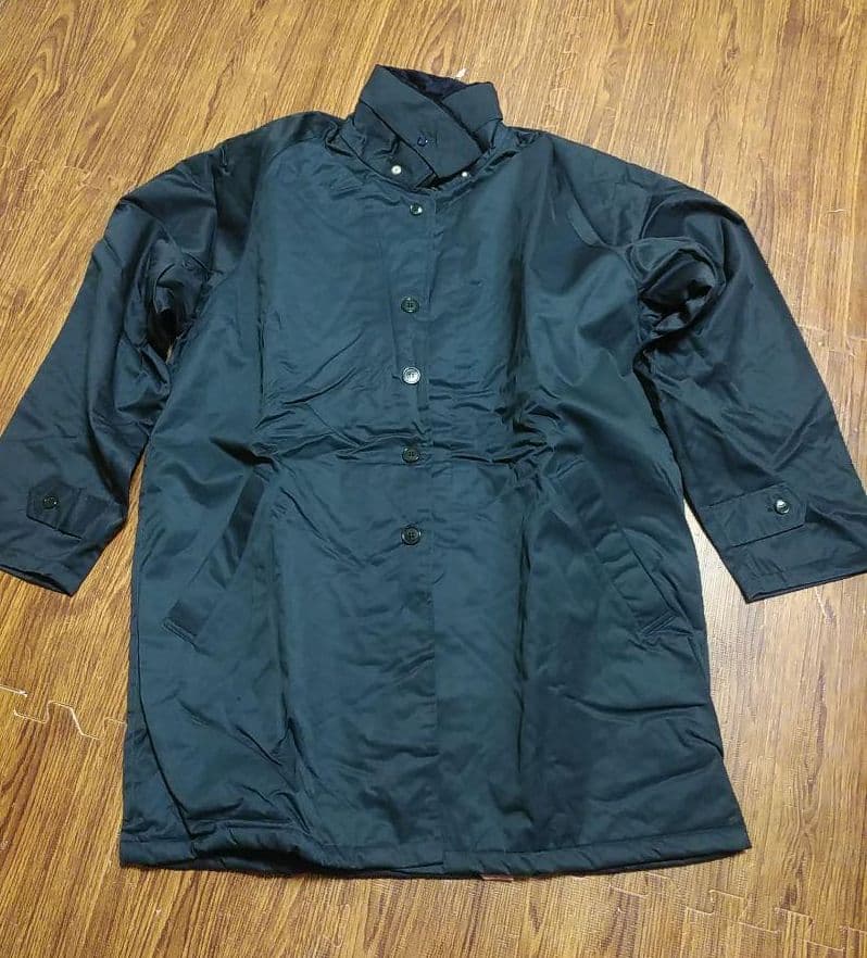 国鉄 制服 コート アノラック