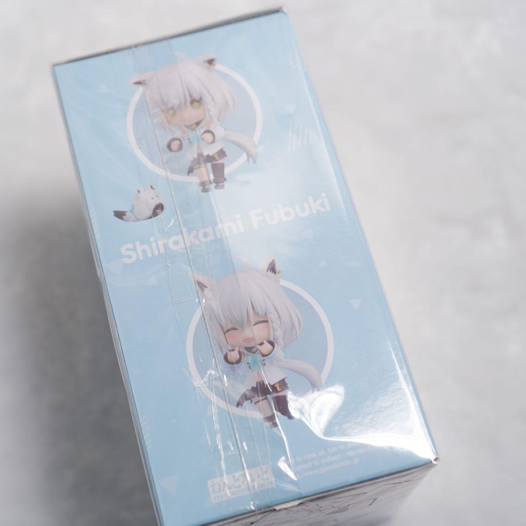 ねんどろいど　ホロライブ　白上フブキ