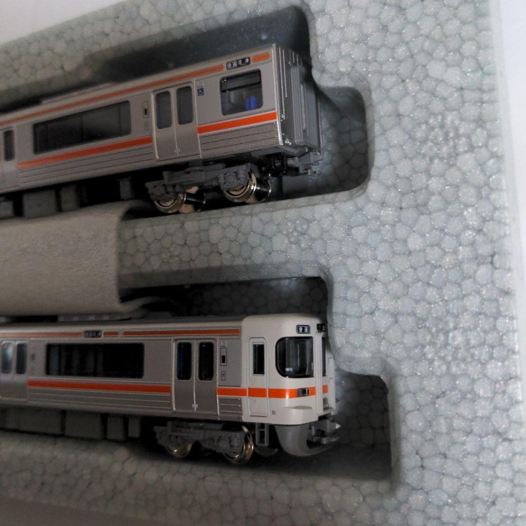 KATO 313系2300番台 2両セット 10-588 Nゲージ