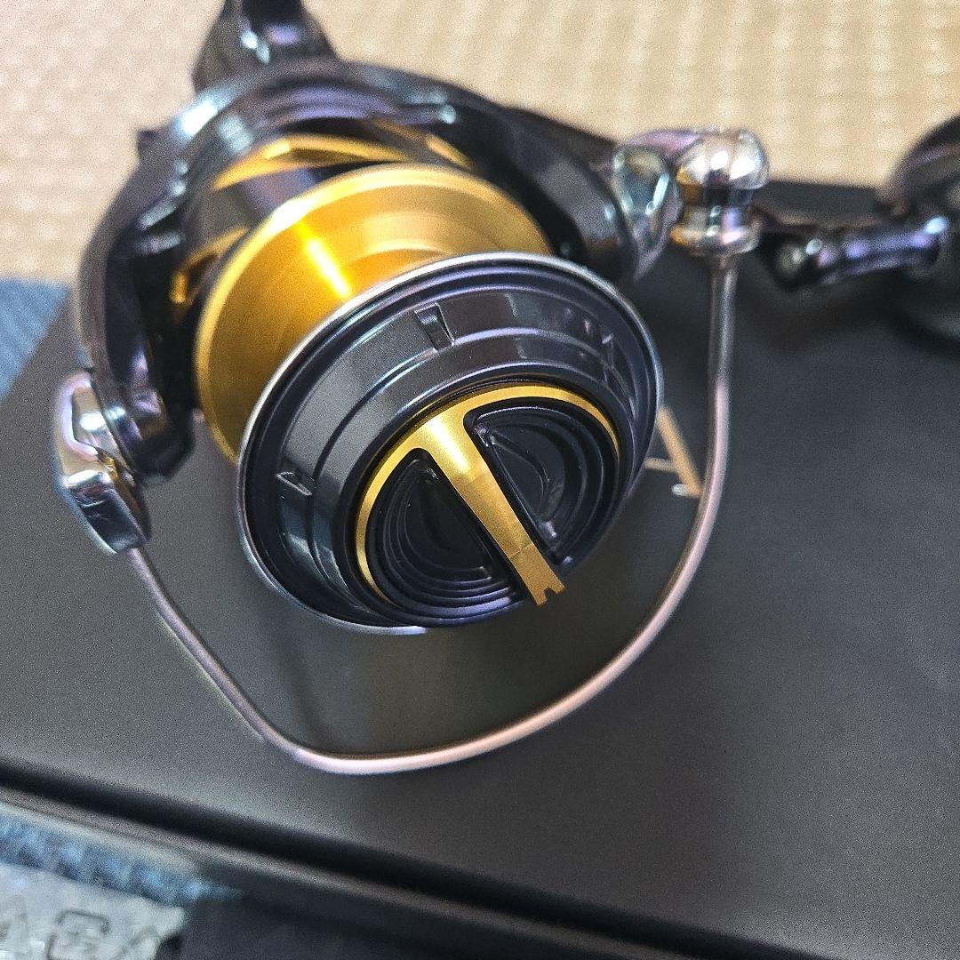 19ステラsw8000HG オーバーホール済み