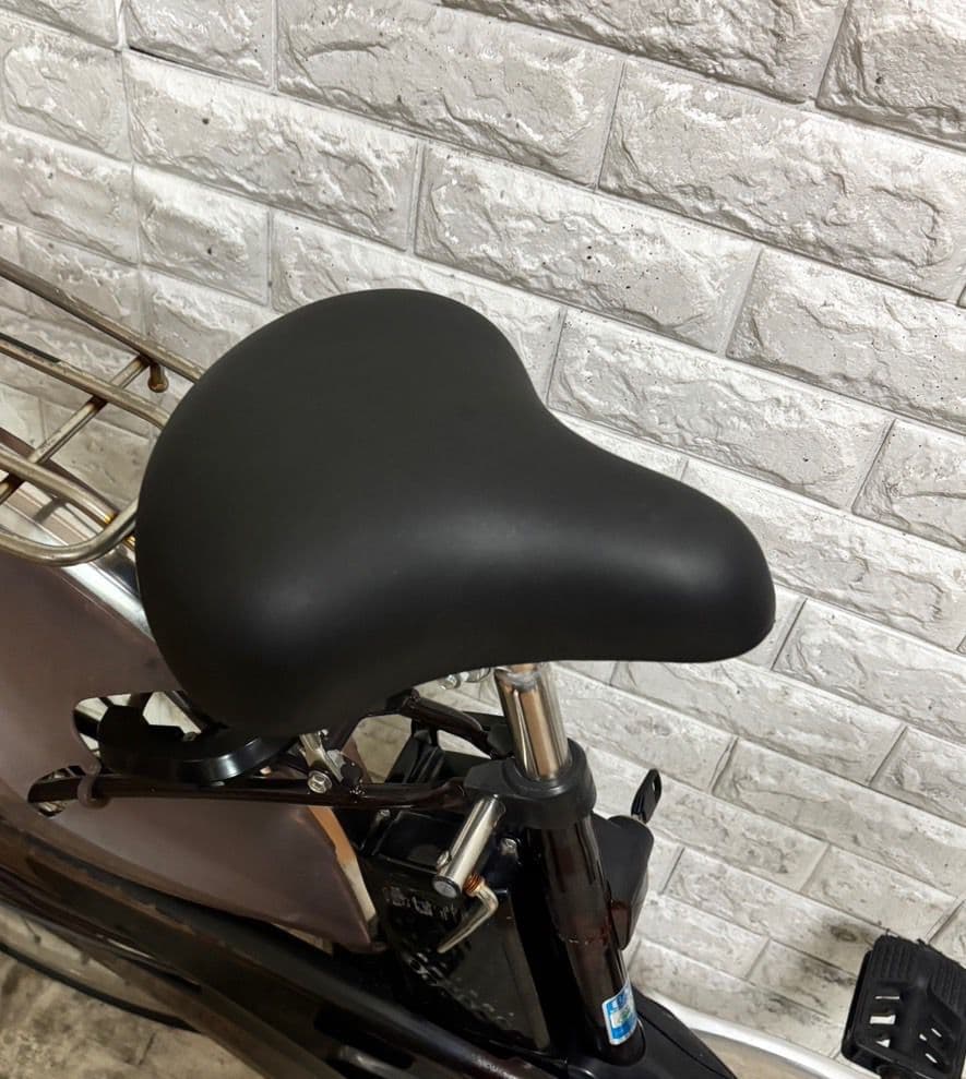 ✨2019年製✨美品室内保管✨新型バッテリー✨パナソニック電動自転車✨完成車配送