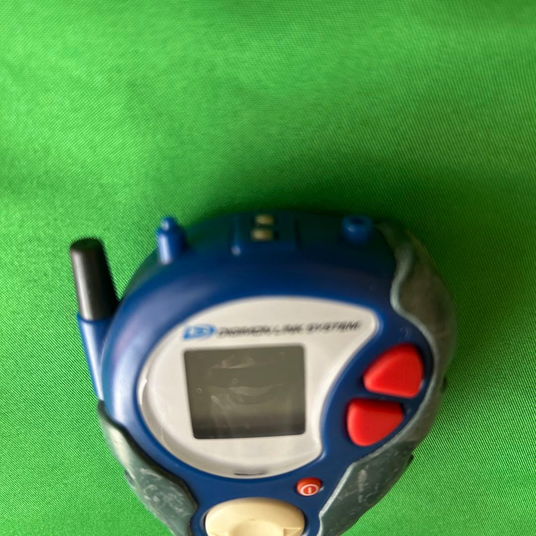 デジモンリンクシステム BANDAI デジモンリンクス デバイス 実動品