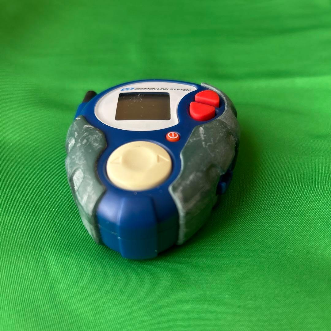 デジモンリンクシステム BANDAI デジモンリンクス デバイス 実動品