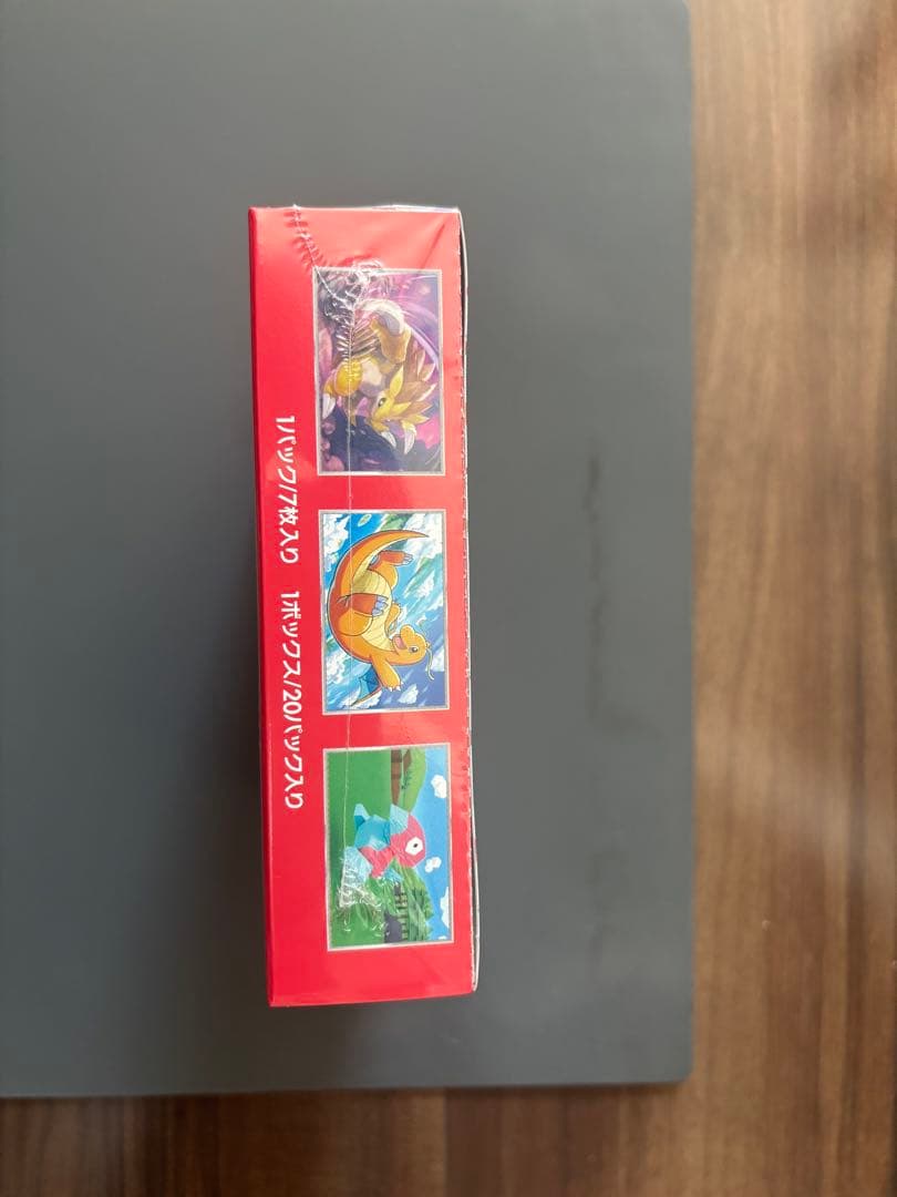 ポケモンカード 151 シュリンク付き 未開封 1BOX