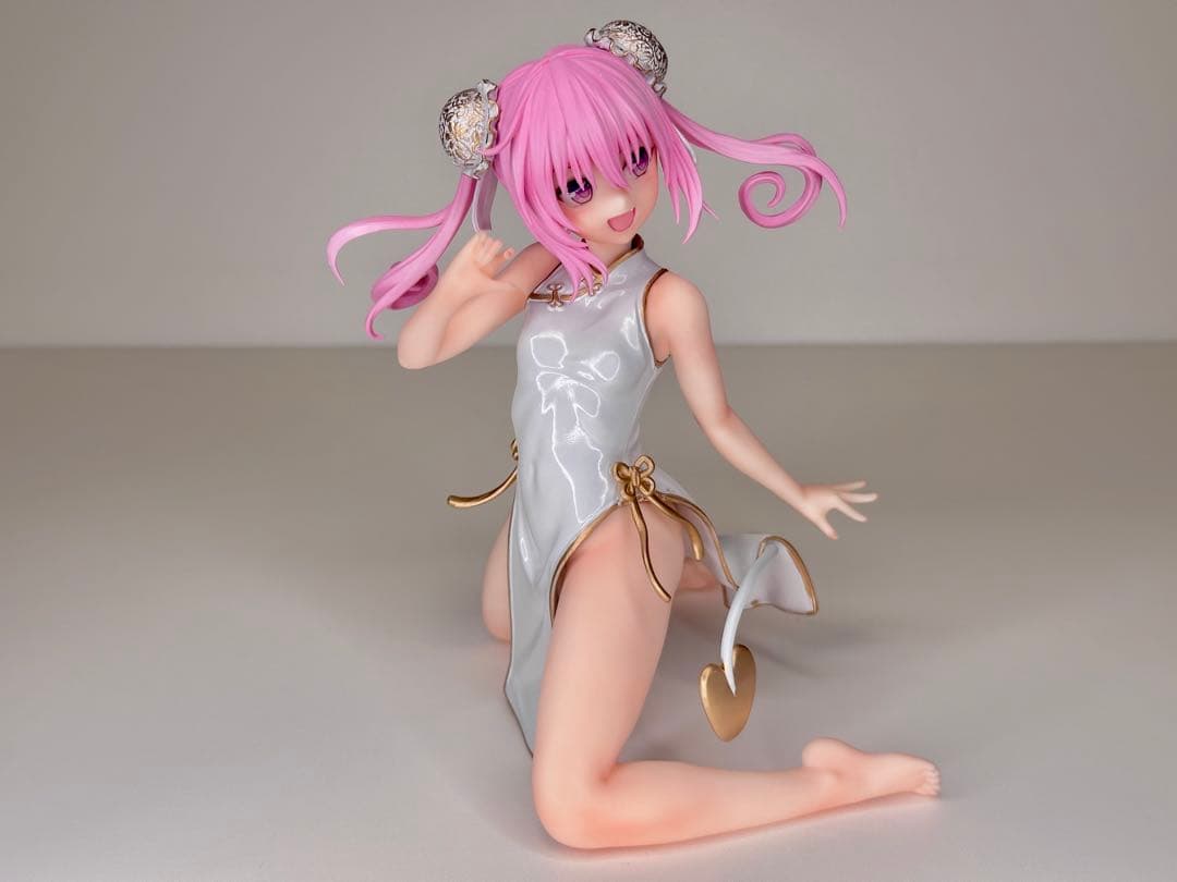 ジ*）様 ナナ　To LOVEる　とらぶる　ダークネス　リペイント　フィギュア