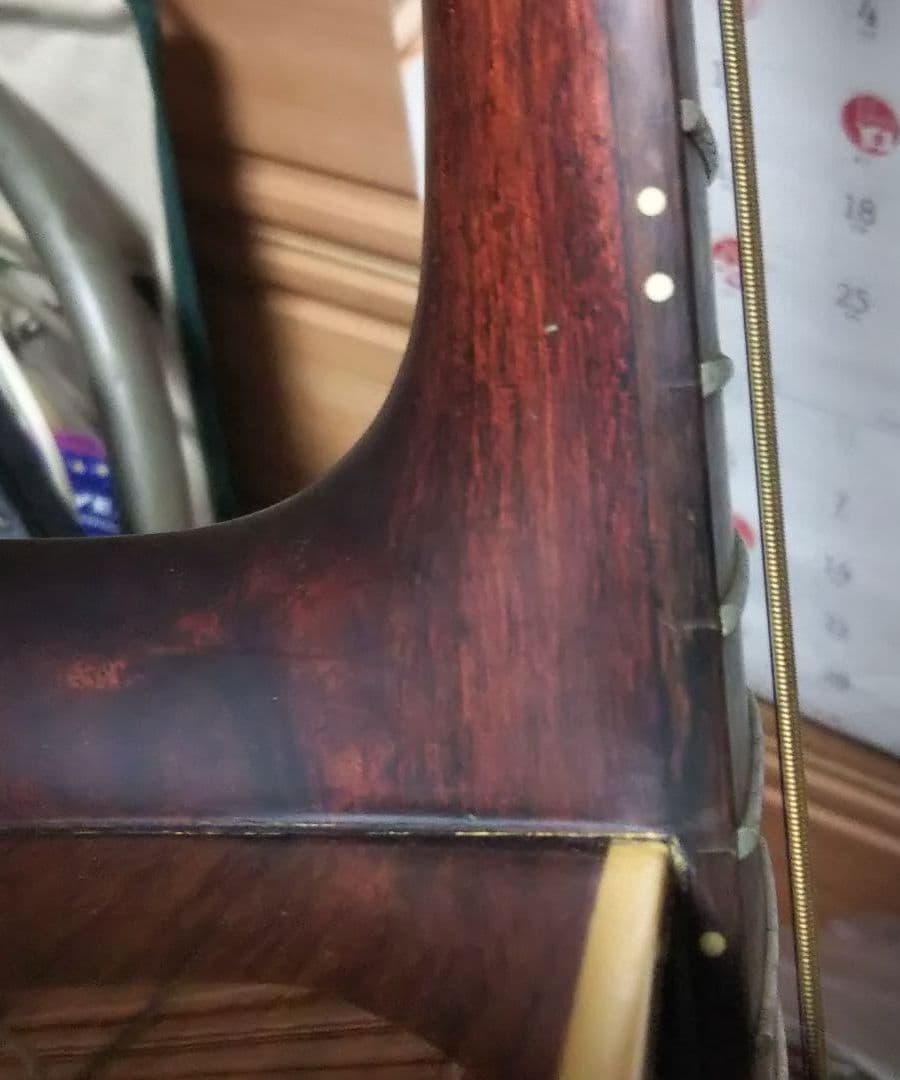 アリア ドレッドノート AD35 BS アコースティックギター