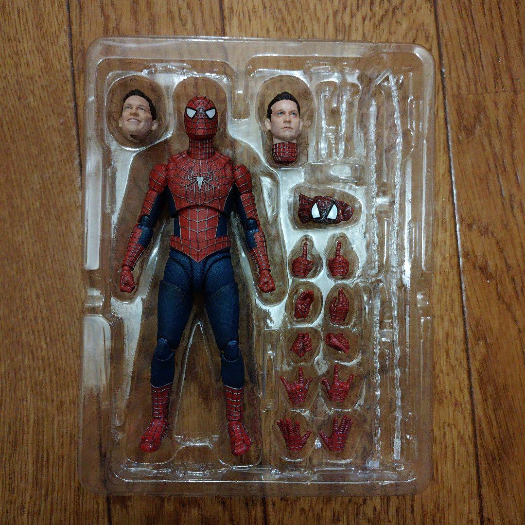 S.H Figuarts スパイダーマン