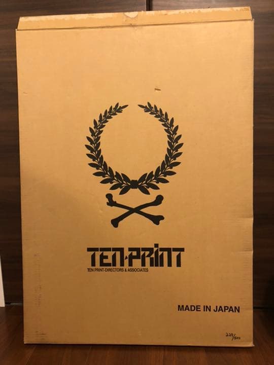 Surface to Air FLIP THE SCRIPT 500部 限定