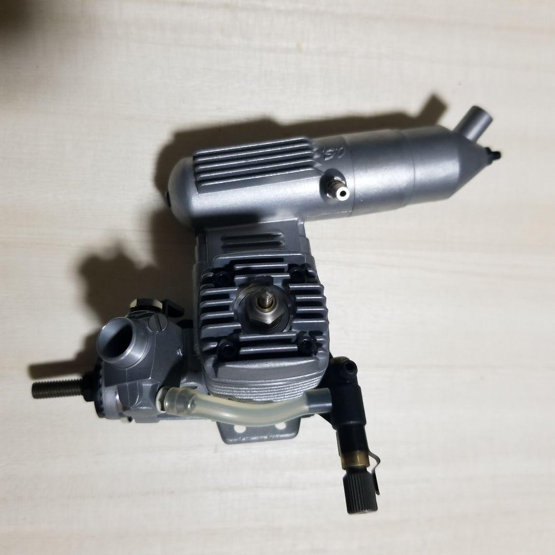 新品！未使用！OSエンジン15CV-A