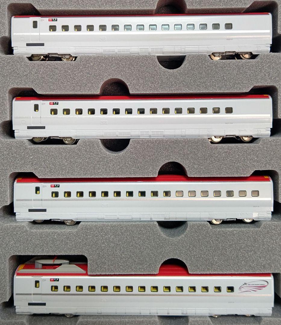 新品未使用‼️KATO10-1566+1567 E6系新幹線こまち基本+増結⑦両