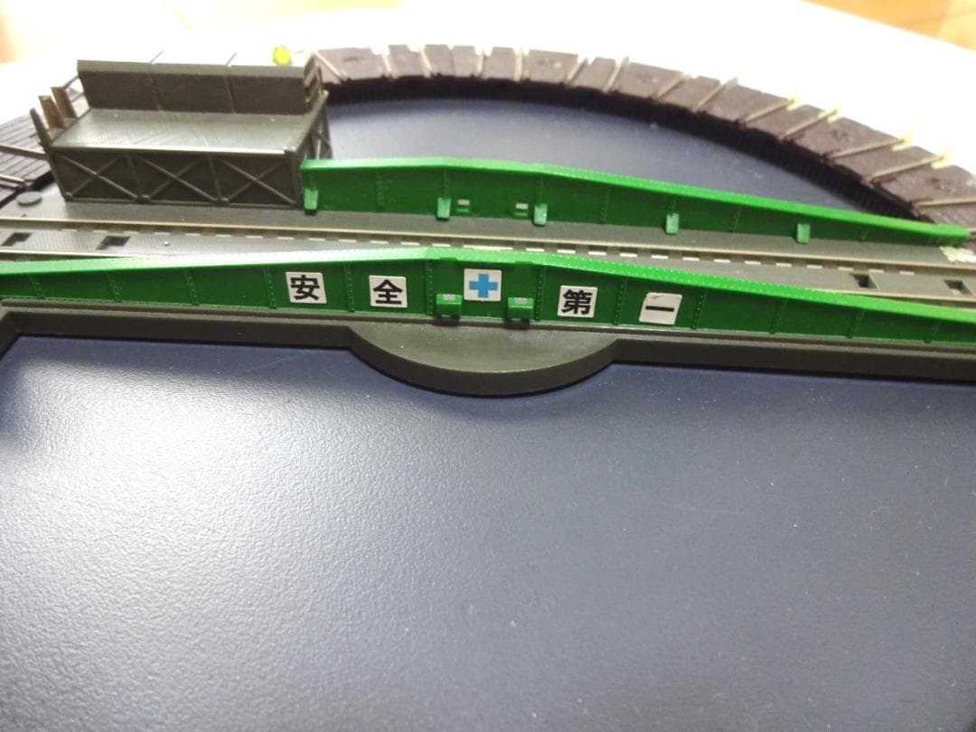 【ジャンク扱い】TOMIX 1631 TCS電動ターンテーブル