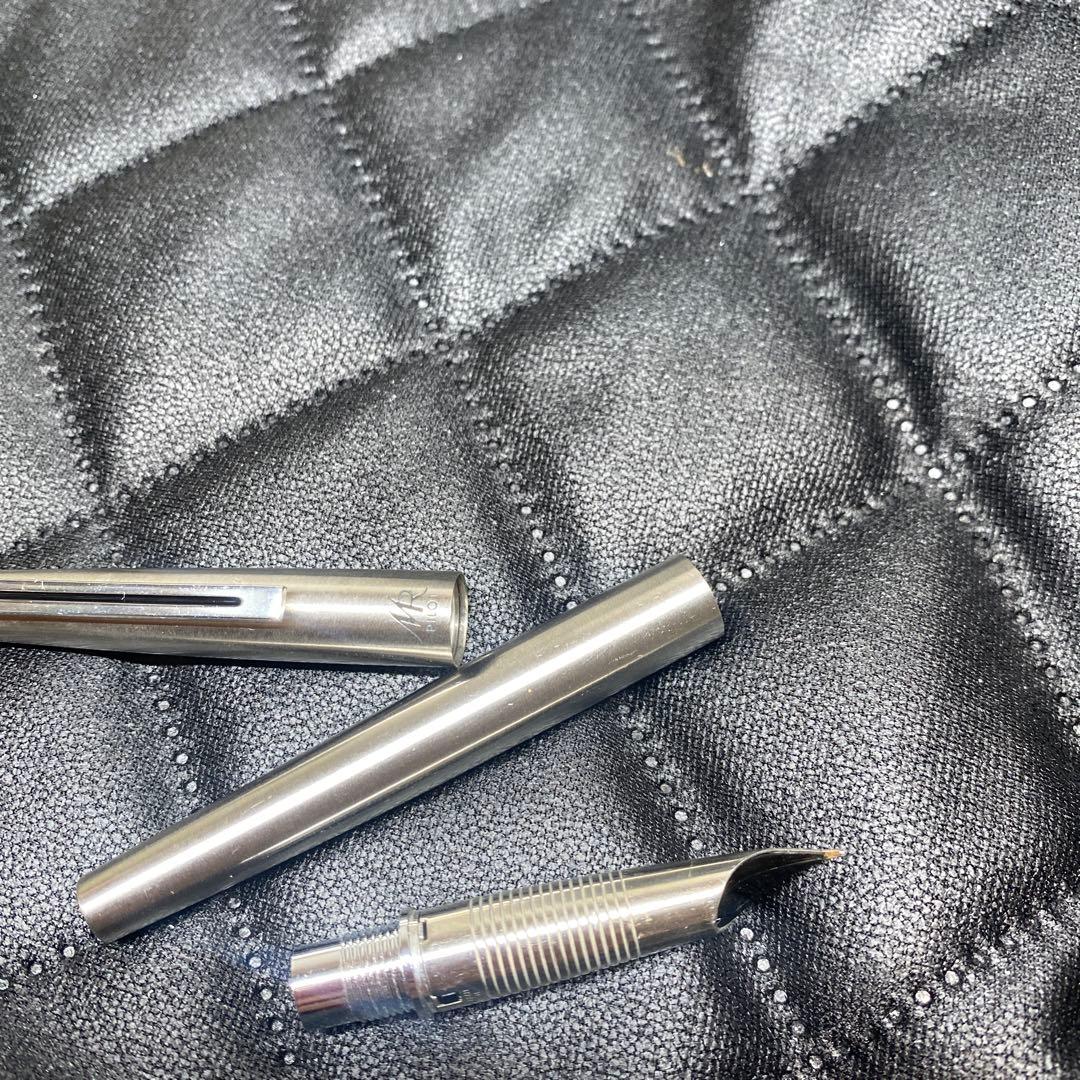 お値下げ PILOT　パイロット　ミューレックス　万年筆