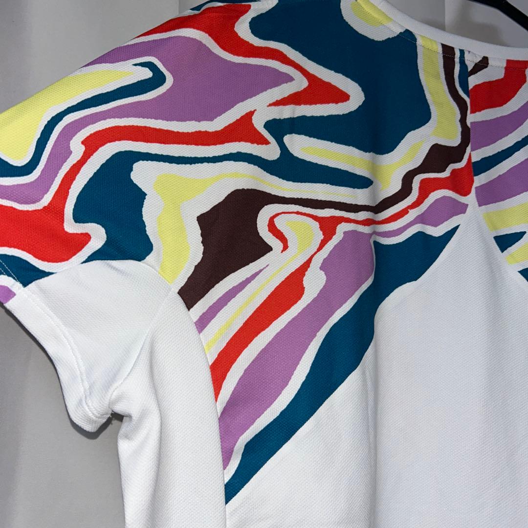 NIKE Court ナイキコート　ディミトロフ着用風　テニスウェア　XL