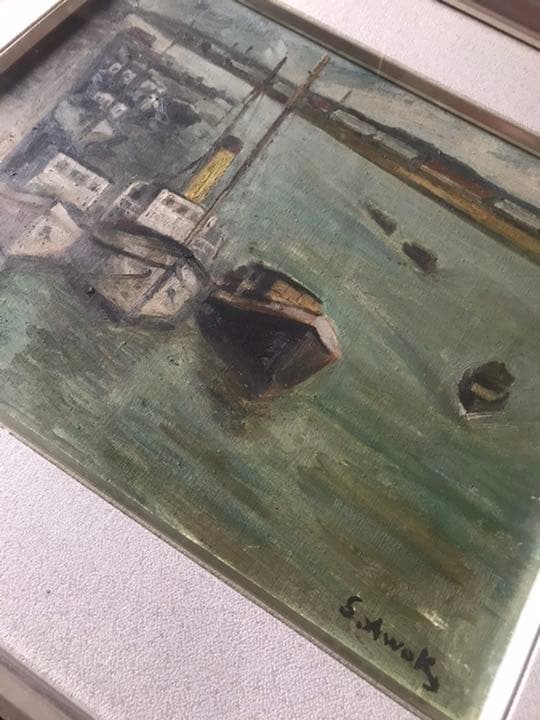 絵画 風景画