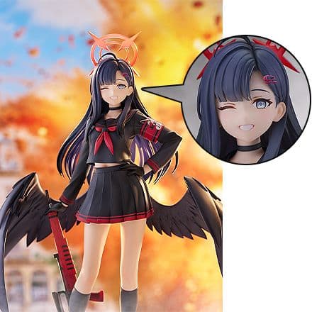 [未開封品] (公式ショップ特典付) ブルーアーカイブ イチカ