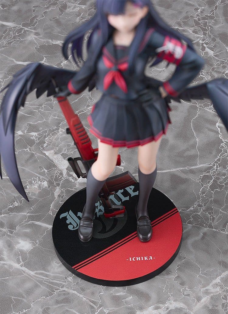 [未開封品] (公式ショップ特典付) ブルーアーカイブ イチカ