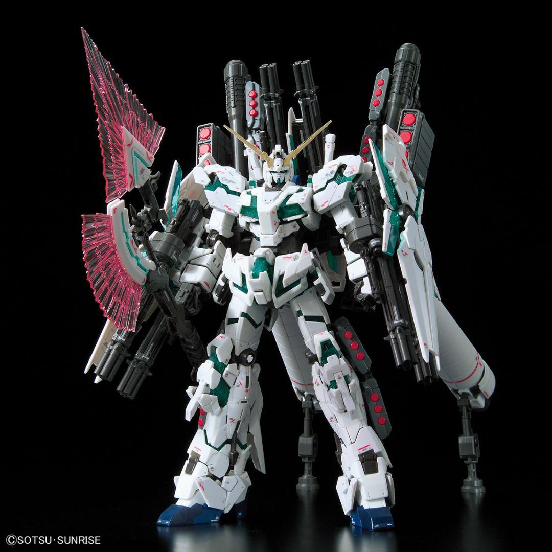 た*う様 RG　ガンプラ　4個セット　新品未組み立て