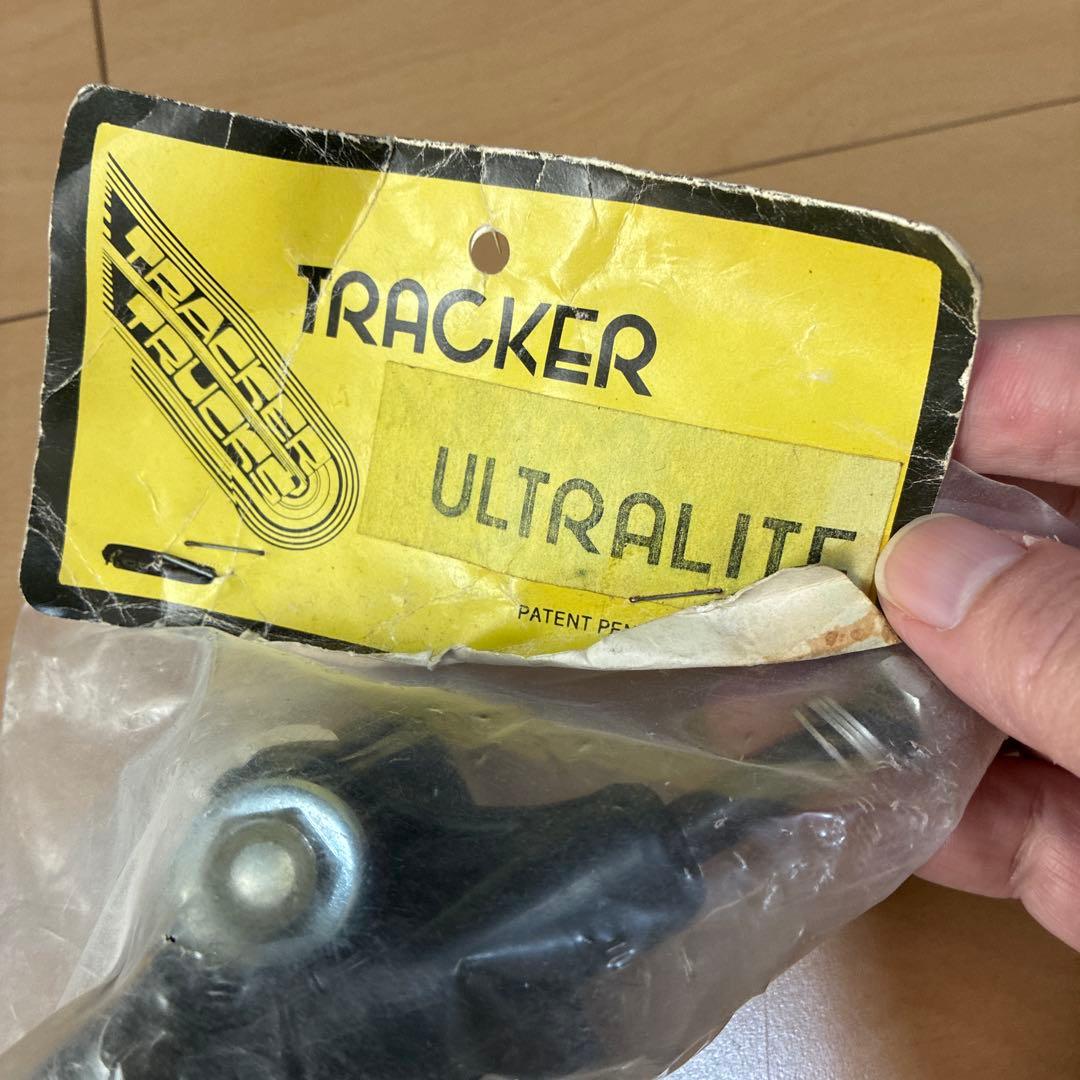 未使用 80s TRACKER ビンテージ TRUCKS ULTRALITE