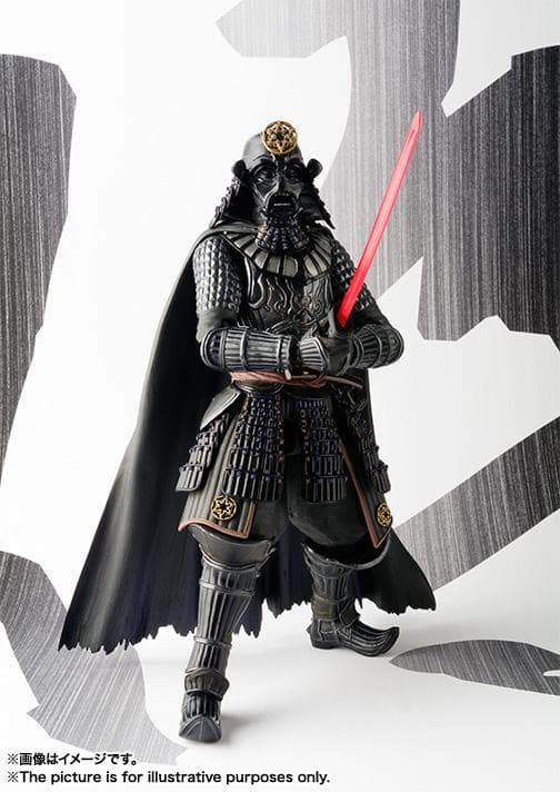 名将MOVIE REALIZATION 侍大将ダース・ベイダー 未開封品