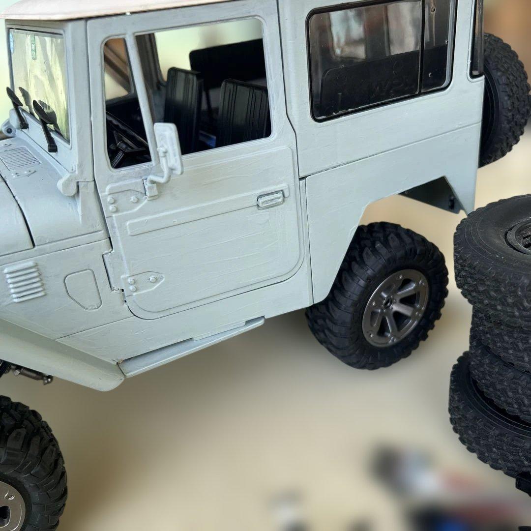 WPLジャパン ラジコン　c34 動作確認済　中古品