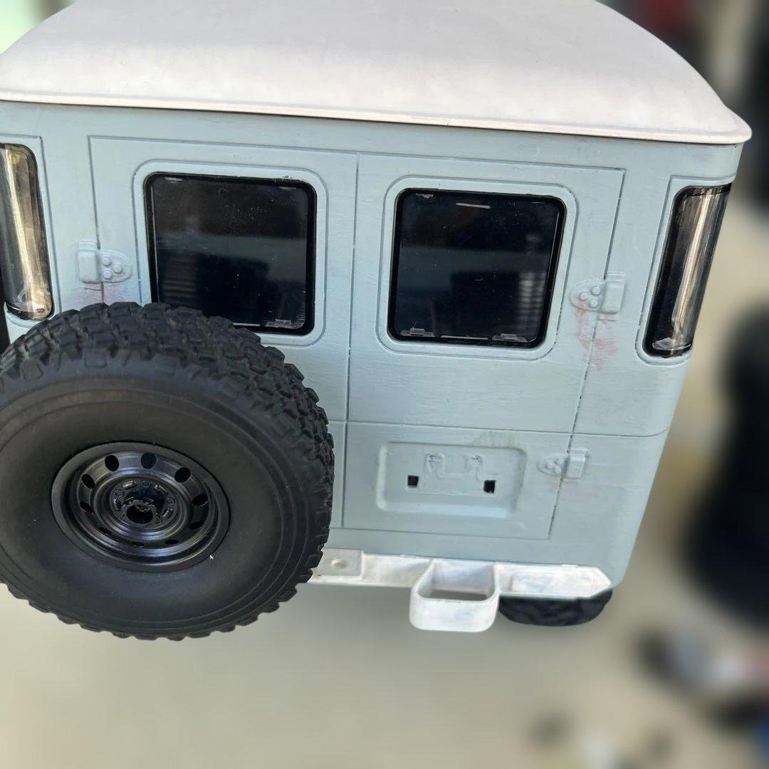 WPLジャパン ラジコン　c34 動作確認済　中古品