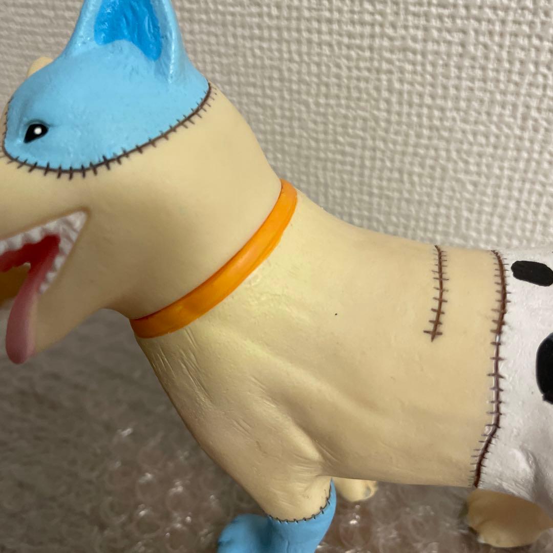 ベック 「BECK」 アルティメイトコミックコレクション 犬フィギュア