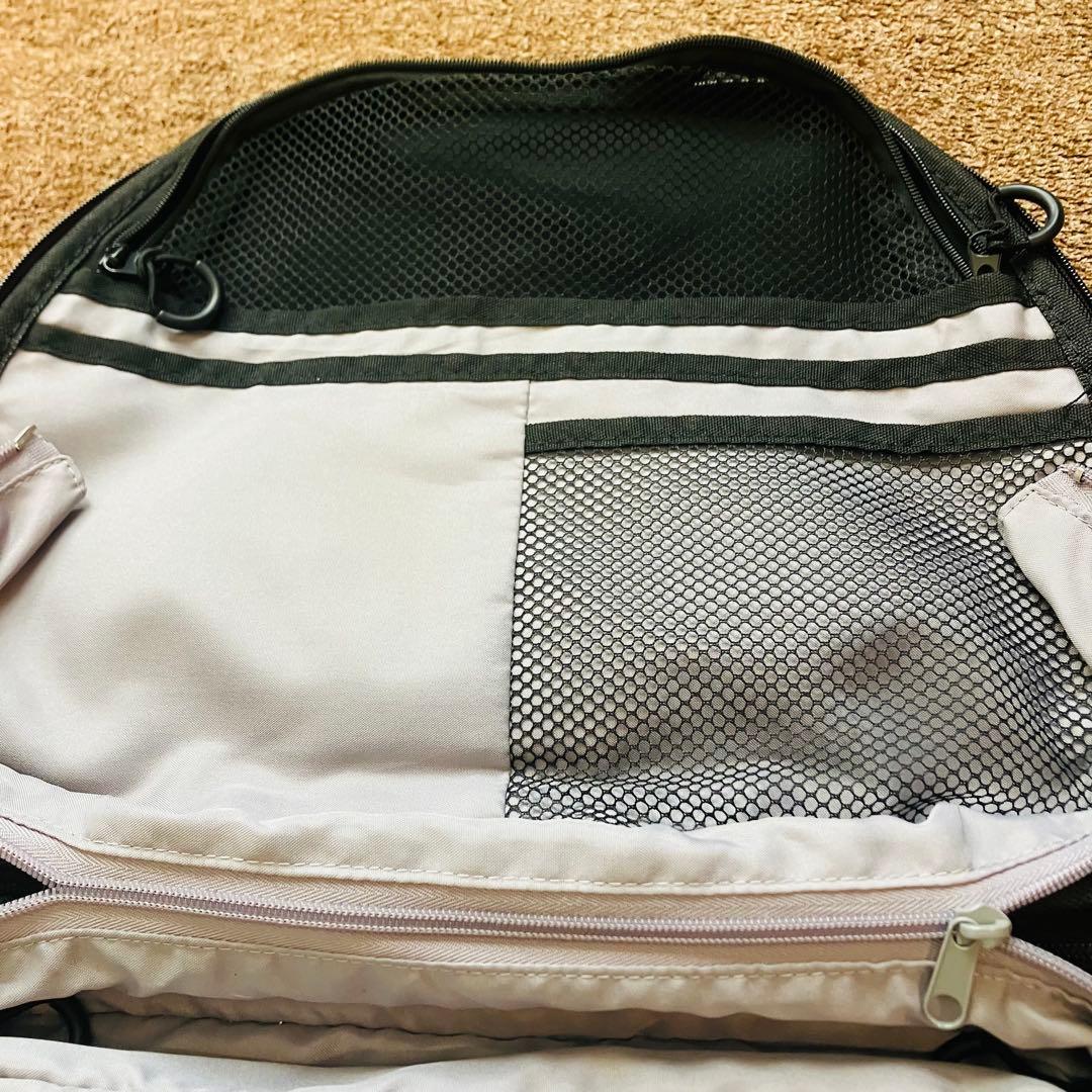 美品　 マイクロスケーター　乗れるキャリーケース　スーツケース　キャリーバッグ