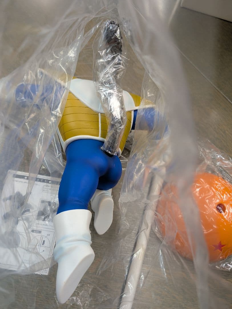 カ*ノ様 【カネコです】※限定！【大猿ベジータ】トイフェス限定　ドラゴンボ