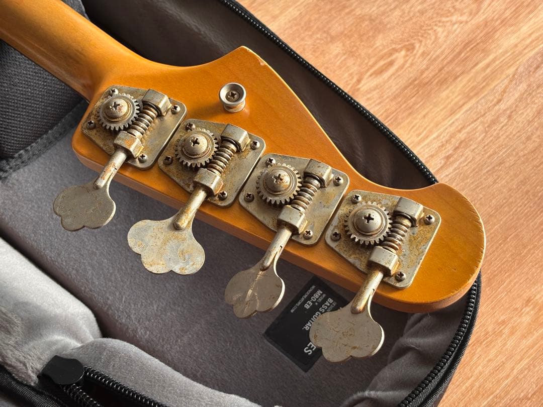 ベース g7 Special g7-JB/Rosewood Perfect Aged