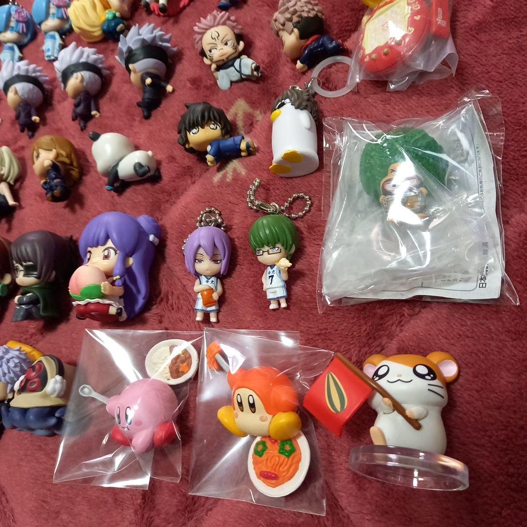 キャラグッズまとめ売り　ガチャガチャ系多め