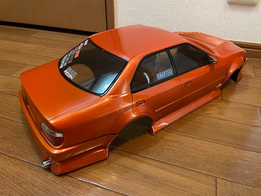 げ*う様 パンドラ BN-Sports チェイサー JZX100 ボディ