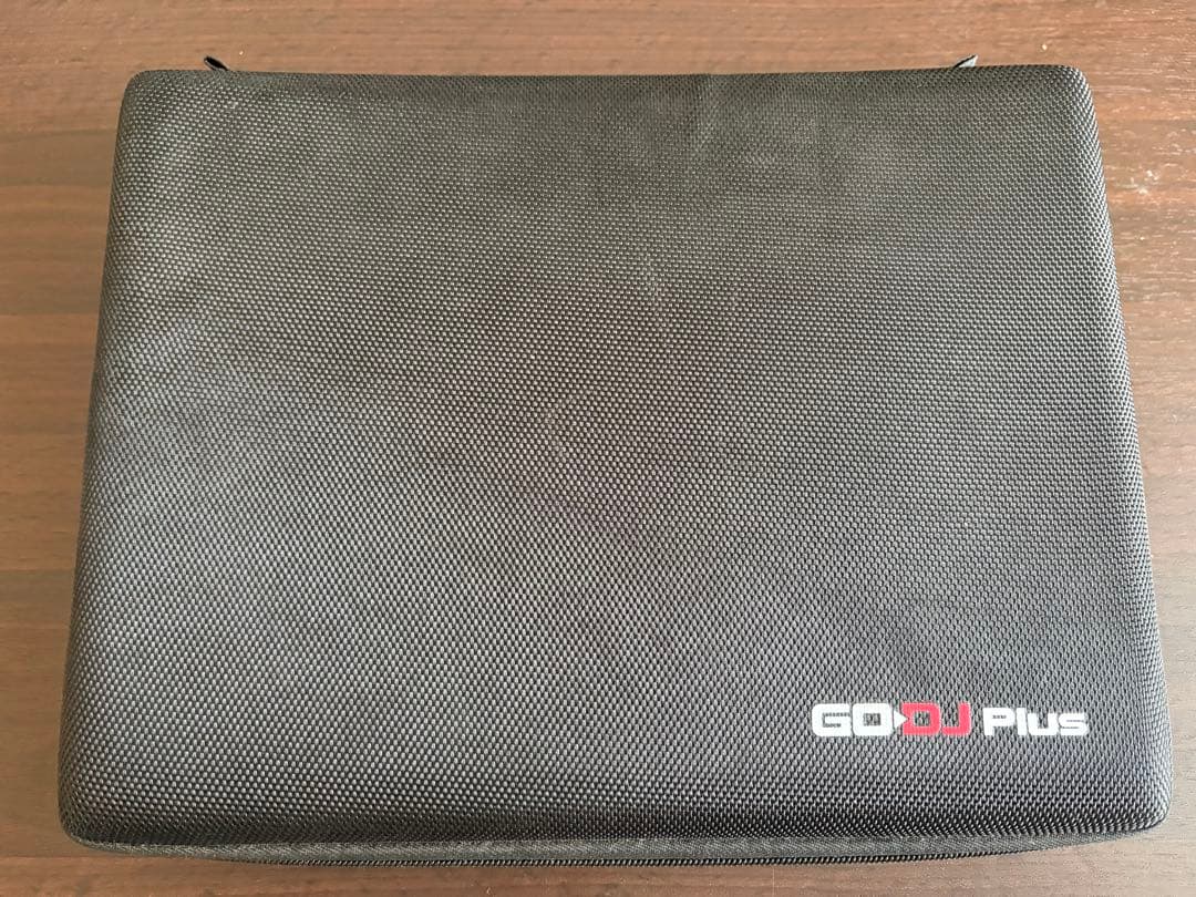 DJ機材 GODJ Plus