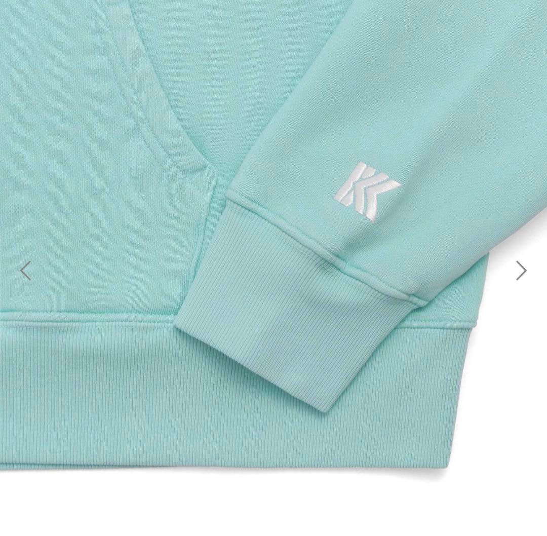 新品未使用　MALBON X ARSHAM パーカー　キャップ　セット