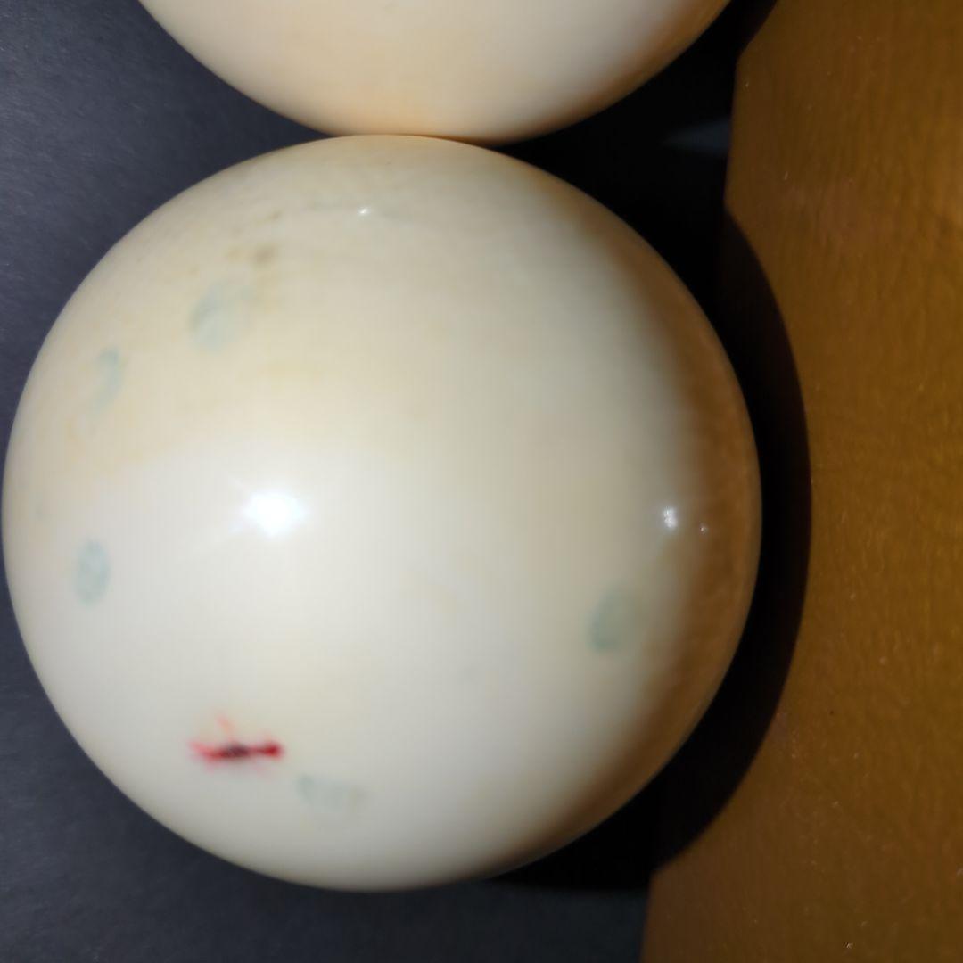ビリヤードボール